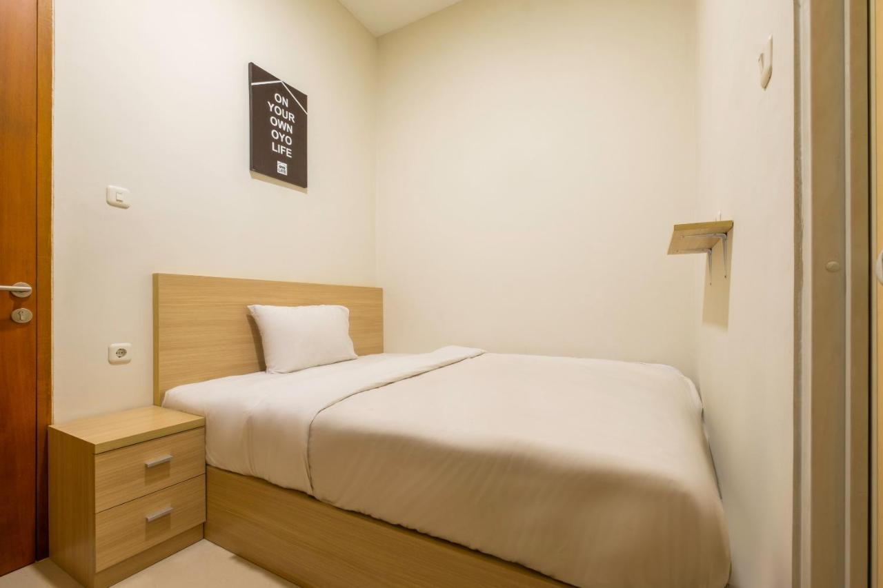 קארוואנג Oyo Life 2673 Rosewood Residence מראה חיצוני תמונה
